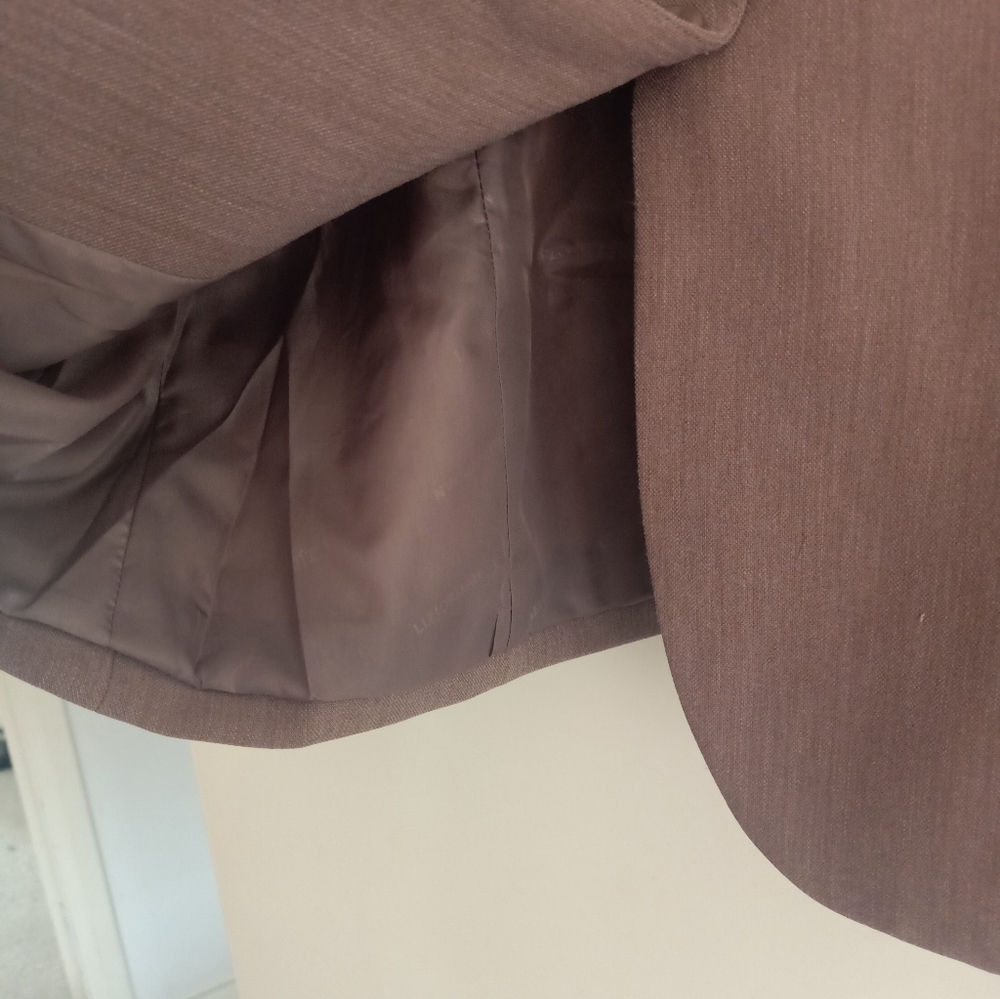 LIZ JORDAN Blazer Size 10 - Picture 3 of 9